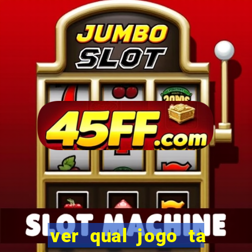 ver qual jogo ta pagando agora